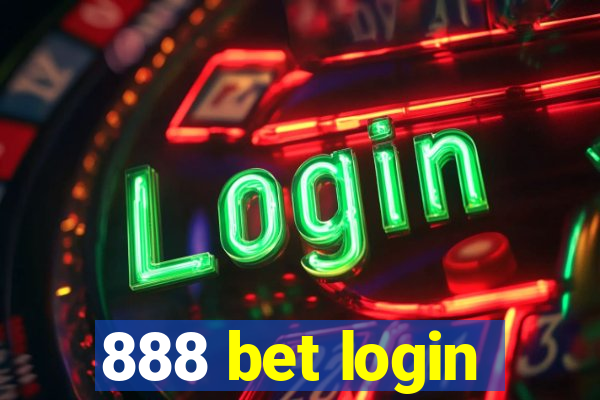 888 bet login